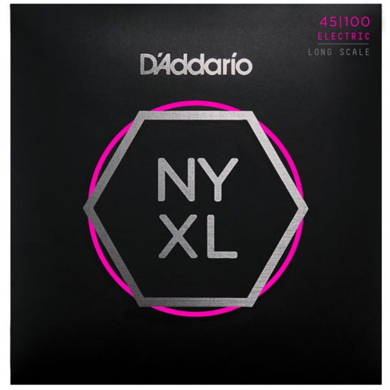 D'Addario NYXL 45100 
